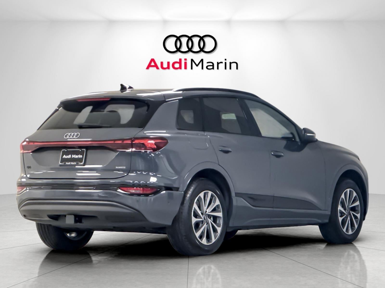 2025 Audi Q6 e-tron Premium Plus