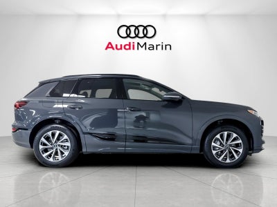 2025 Audi Q6 e-tron Premium Plus