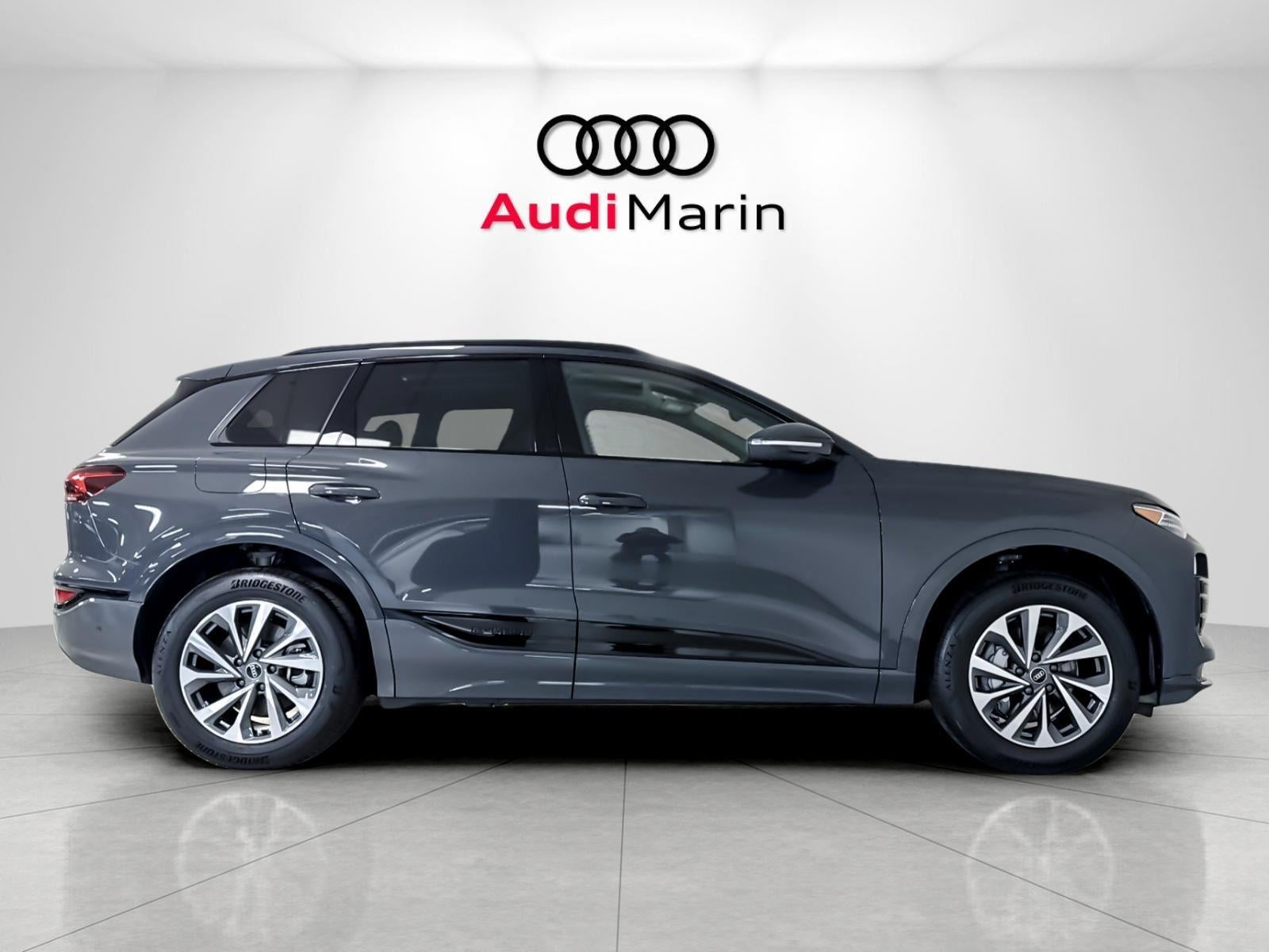 2025 Audi Q6 e-tron Premium Plus