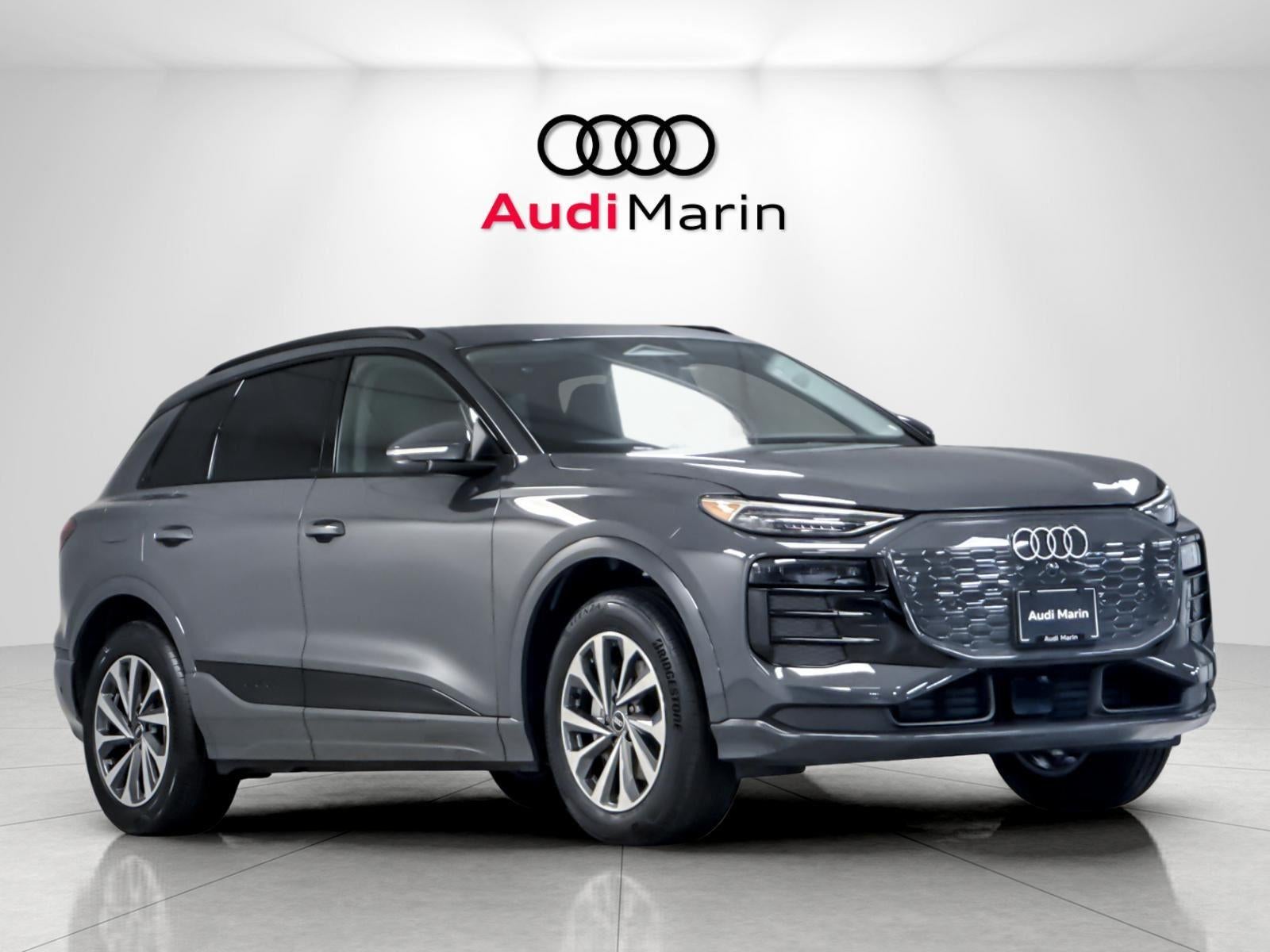 2025 Audi Q6 e-tron Premium Plus