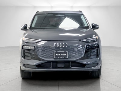 2025 Audi Q6 e-tron Premium Plus