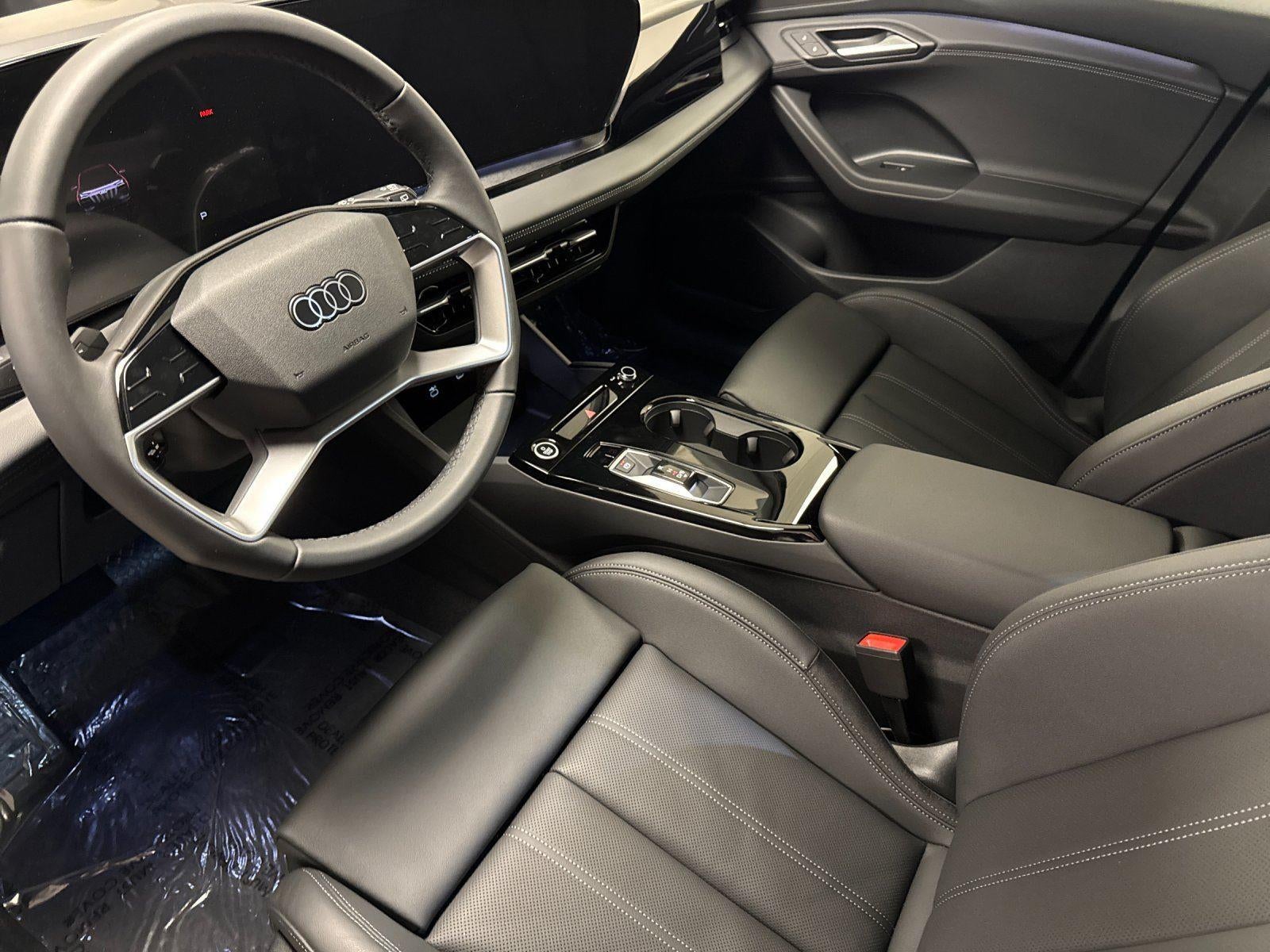 2025 Audi Q6 e-tron Premium Plus