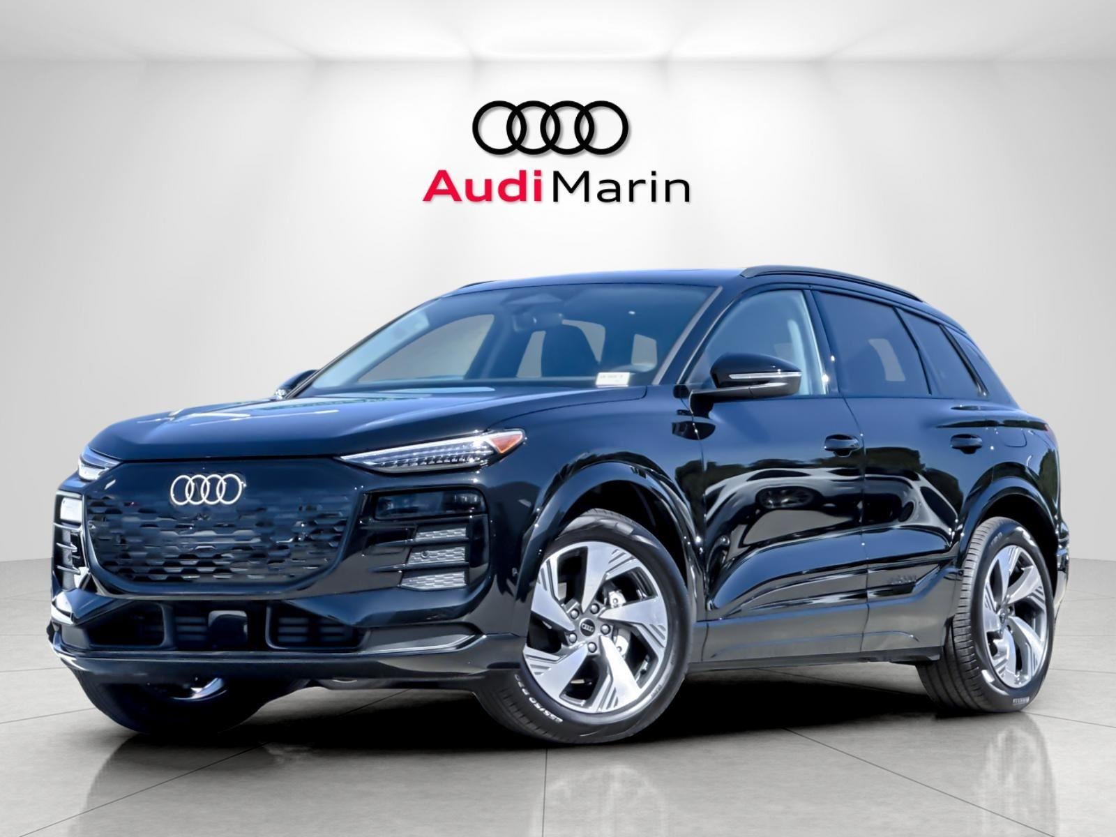 2025 Audi Q6 e-tron Premium Plus