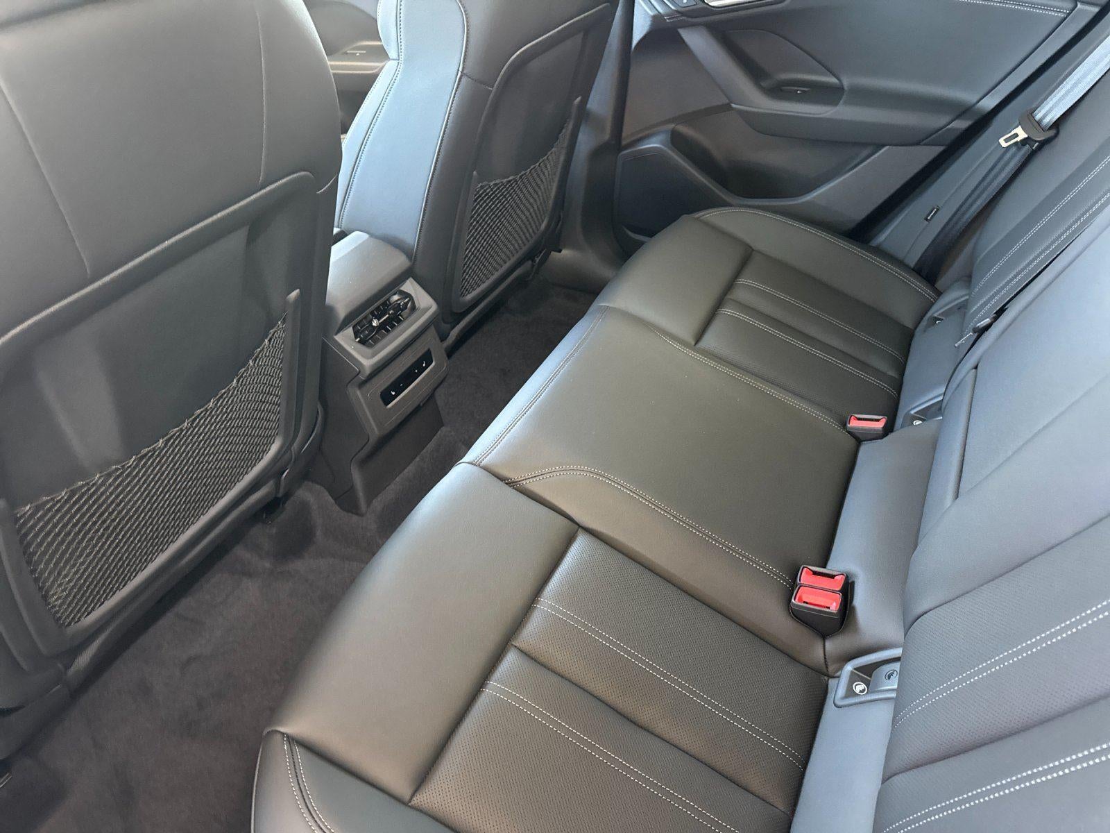 2025 Audi Q6 e-tron Premium Plus