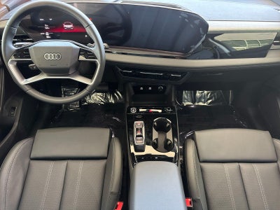 2025 Audi Q6 e-tron Premium Plus