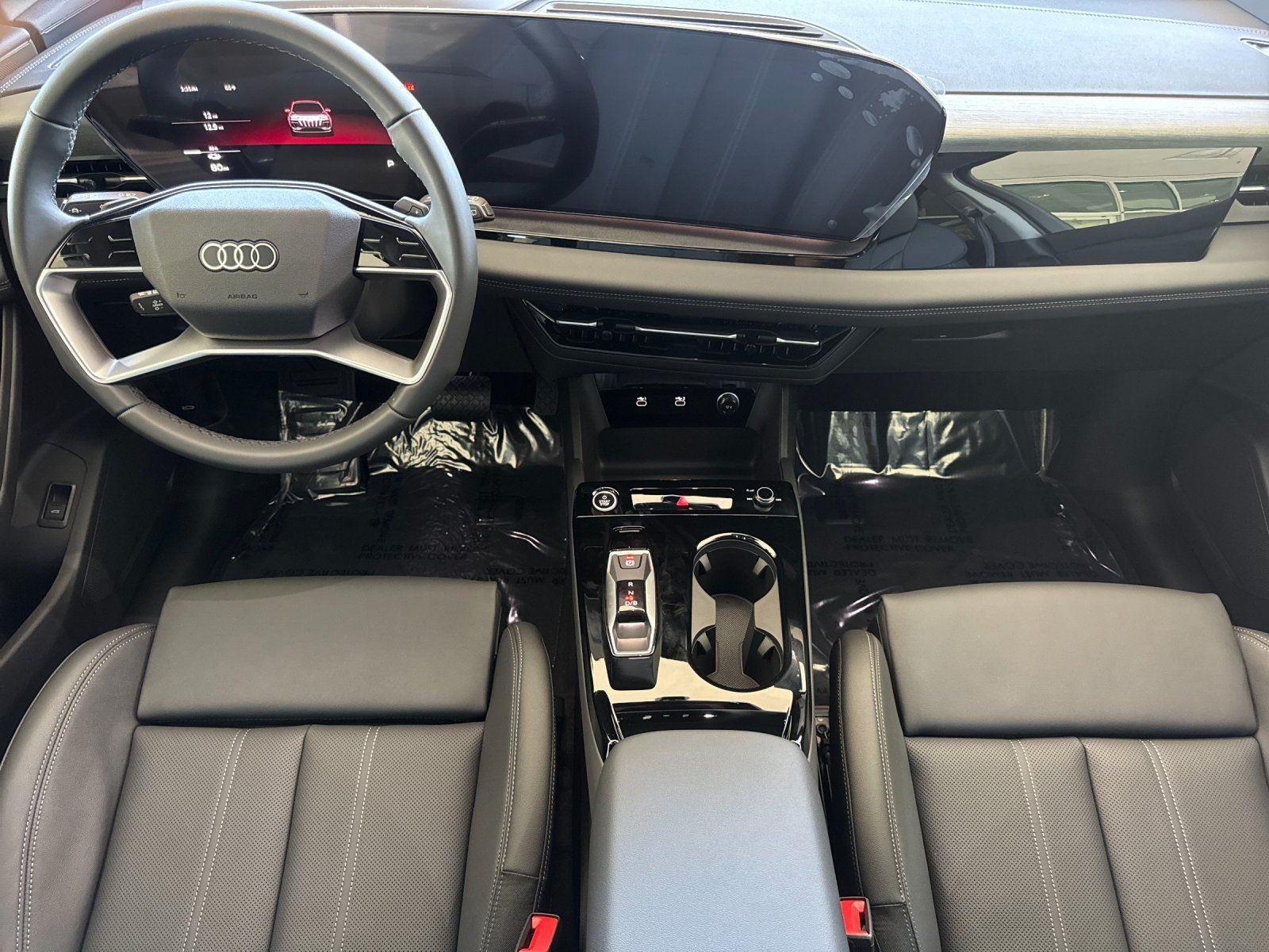 2025 Audi Q6 e-tron Premium Plus