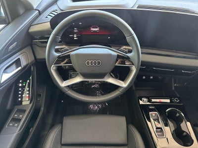 2025 Audi Q6 e-tron Premium Plus