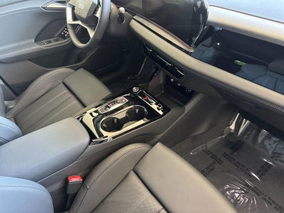 2025 Audi Q6 e-tron Premium Plus