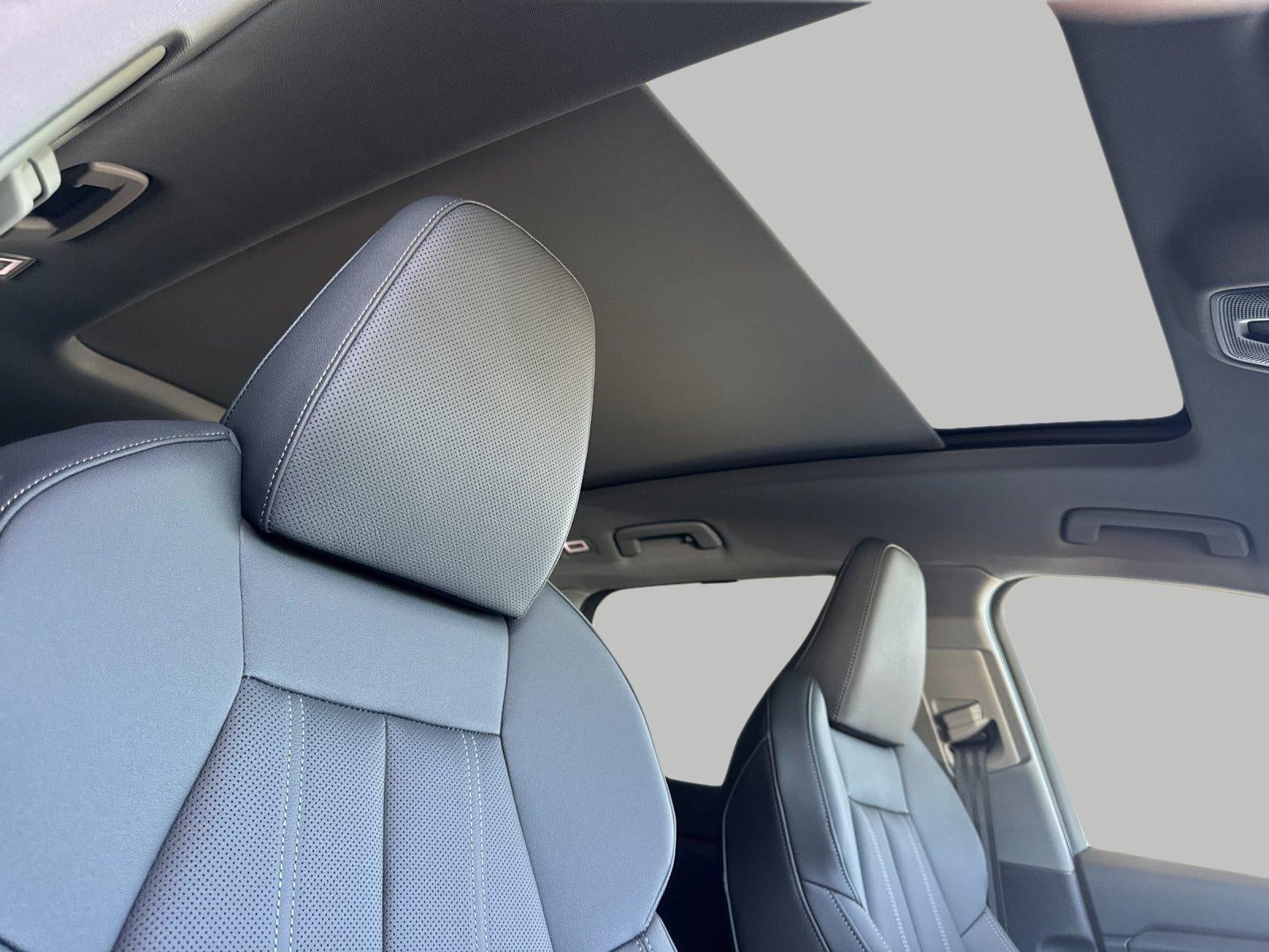 2025 Audi Q6 e-tron Premium Plus