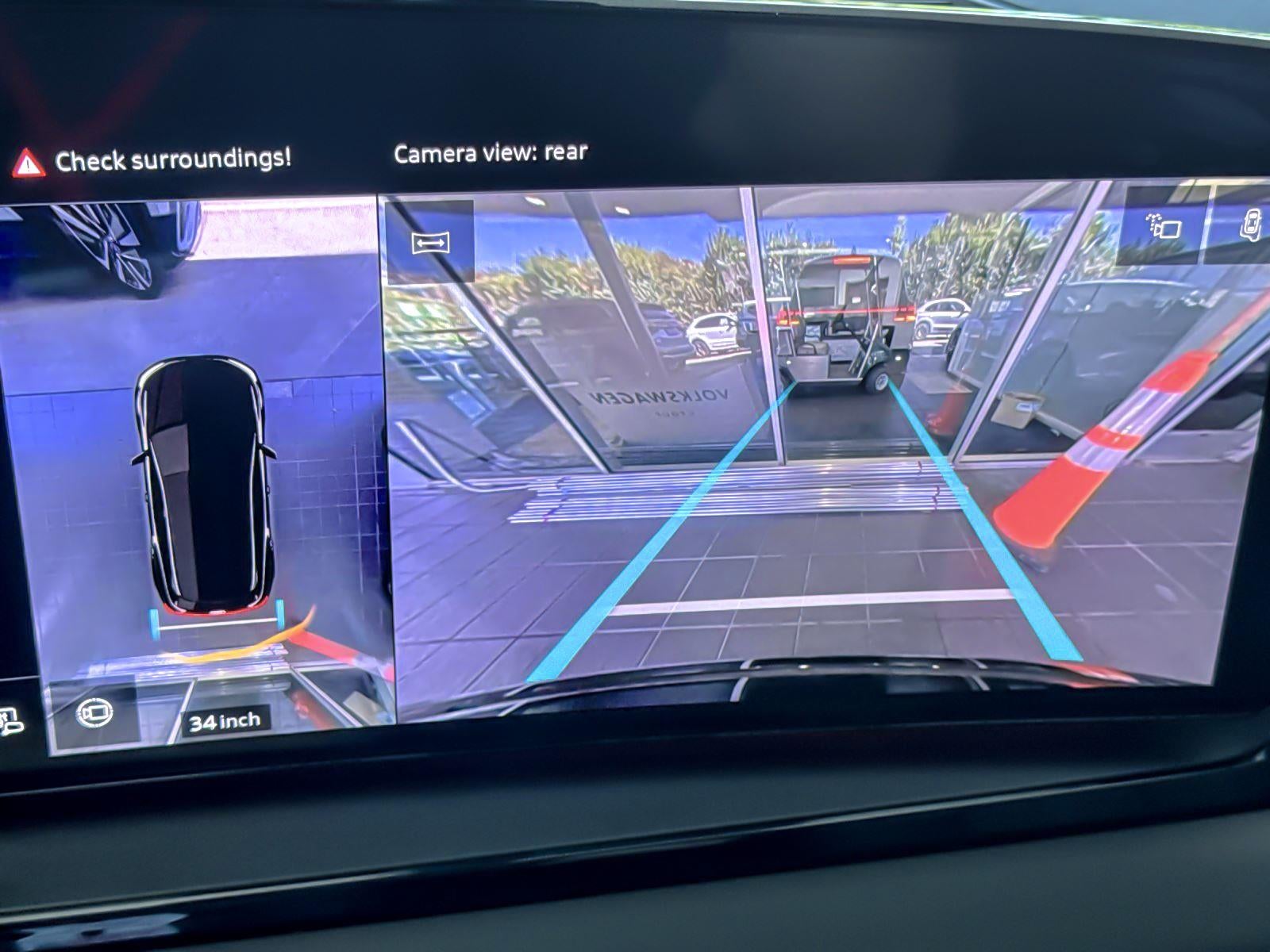 2025 Audi Q6 e-tron Premium Plus