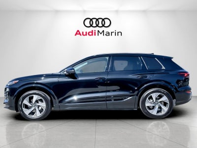 2025 Audi Q6 e-tron Premium Plus
