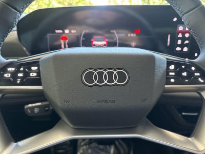 2025 Audi Q6 e-tron Premium Plus