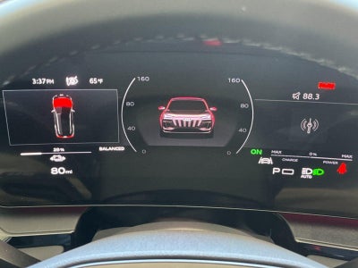 2025 Audi Q6 e-tron Premium Plus