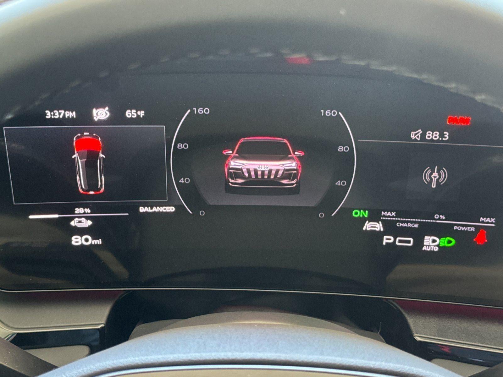 2025 Audi Q6 e-tron Premium Plus