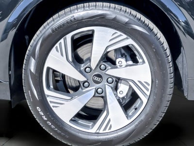 2025 Audi Q6 e-tron Premium Plus