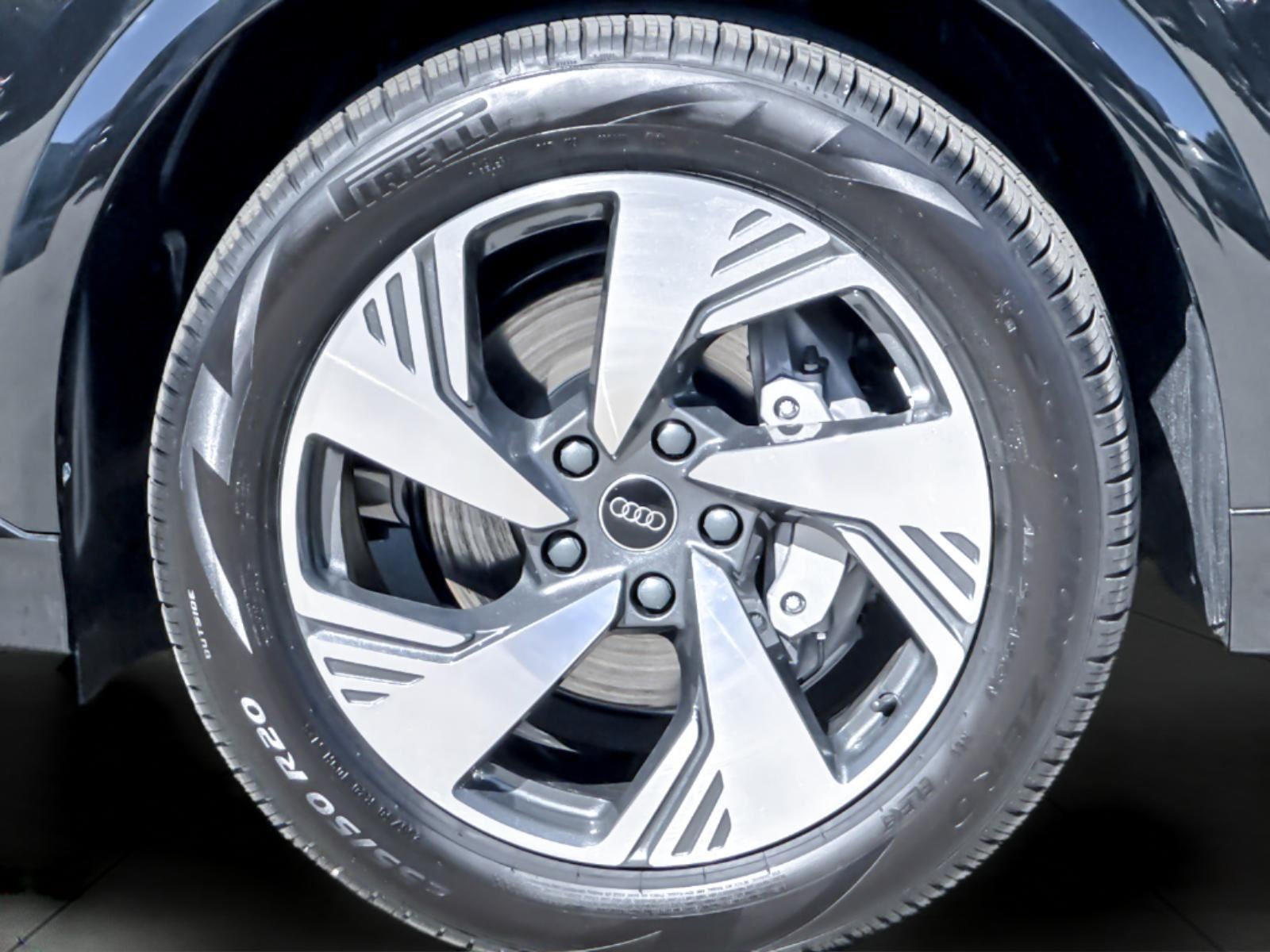 2025 Audi Q6 e-tron Premium Plus