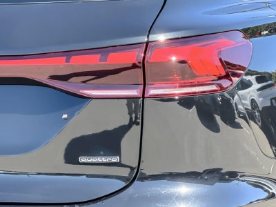 2025 Audi Q6 e-tron Premium Plus