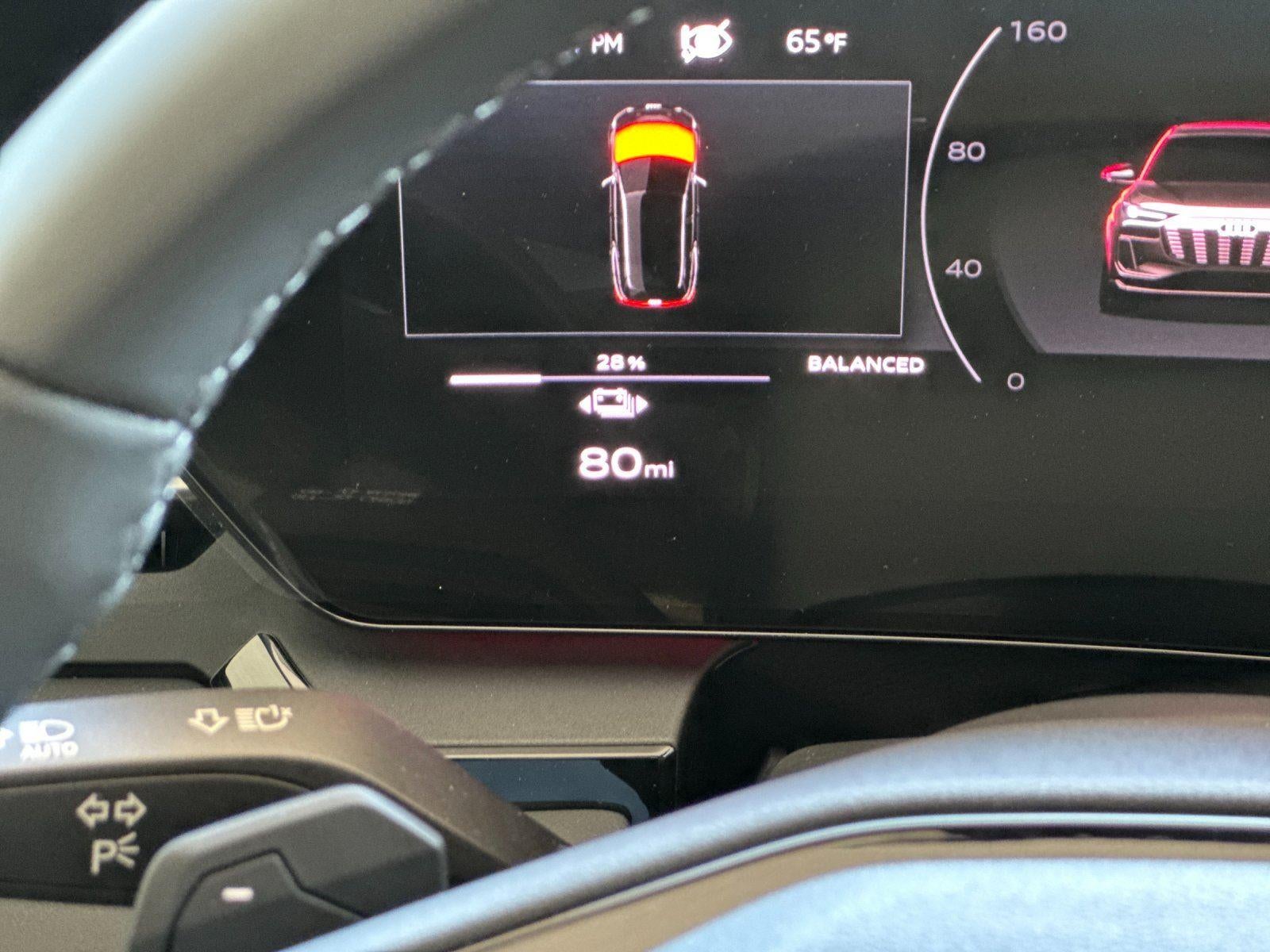 2025 Audi Q6 e-tron Premium Plus