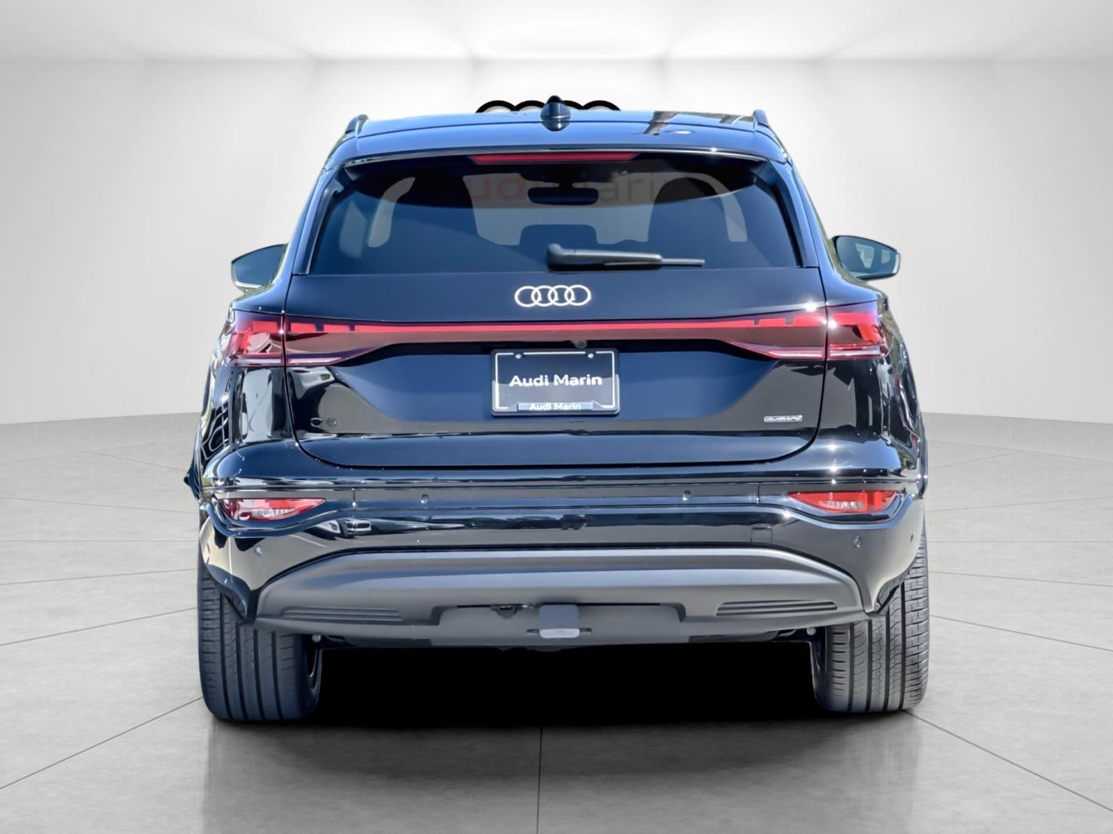 2025 Audi Q6 e-tron Premium Plus