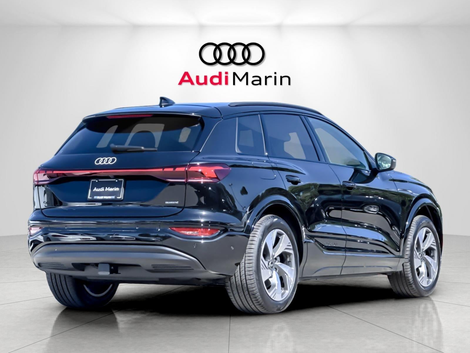 2025 Audi Q6 e-tron Premium Plus