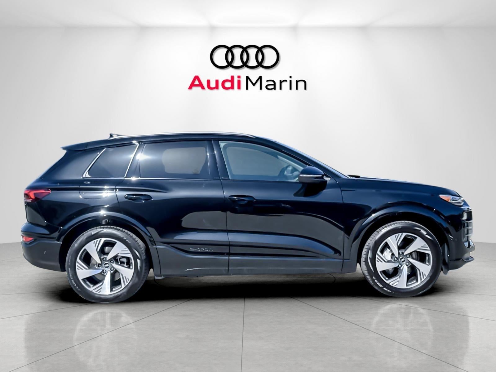 2025 Audi Q6 e-tron Premium Plus