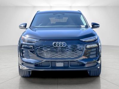 2025 Audi Q6 e-tron Premium Plus