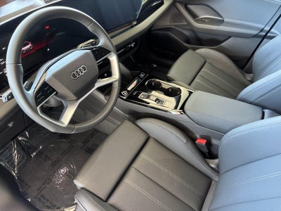 2025 Audi Q6 e-tron Premium Plus