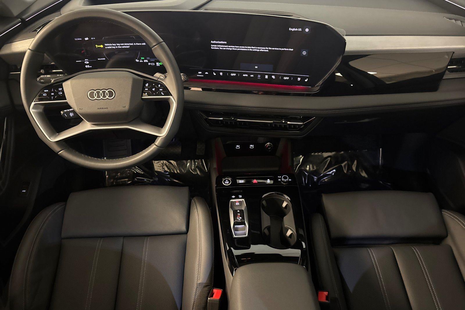 2025 Audi Q6 e-tron Premium Plus