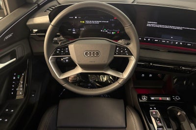 2025 Audi Q6 e-tron Premium Plus