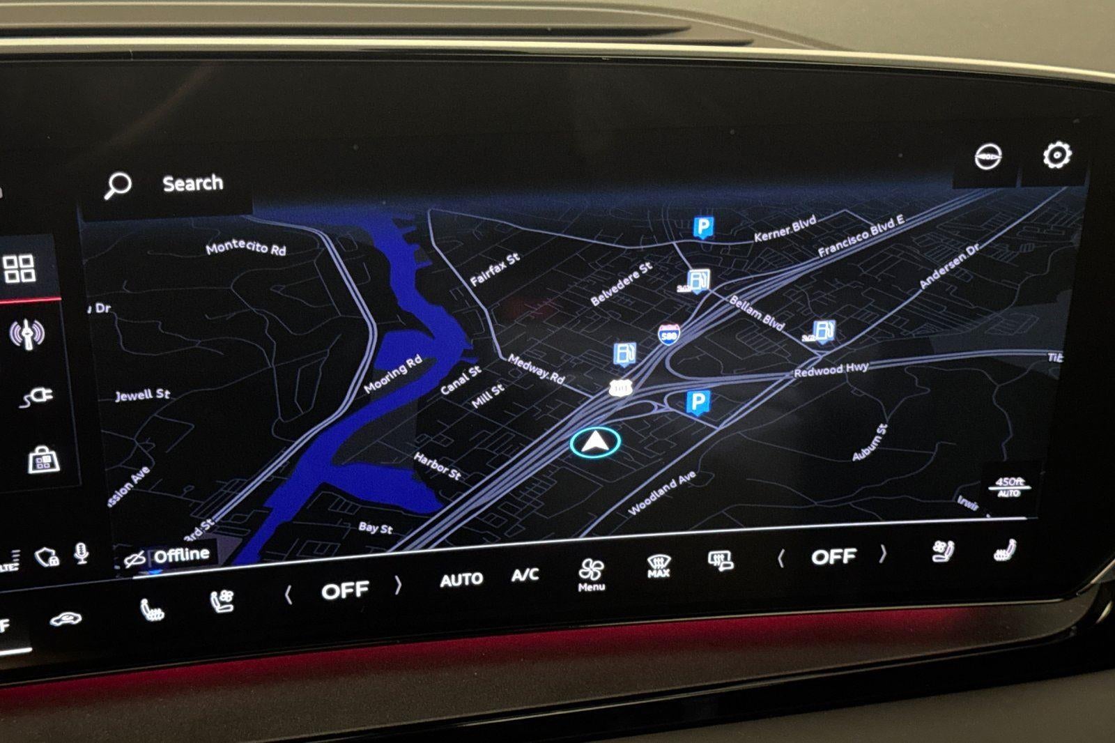 2025 Audi Q6 e-tron Premium Plus