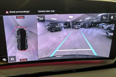 2025 Audi Q6 e-tron Premium Plus