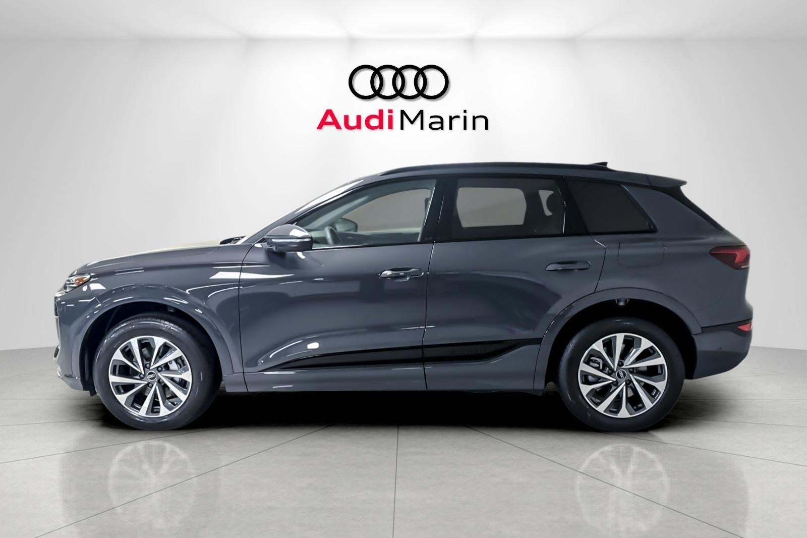 2025 Audi Q6 e-tron Premium Plus