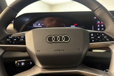 2025 Audi Q6 e-tron Premium Plus