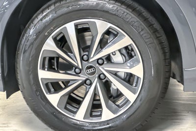 2025 Audi Q6 e-tron Premium Plus