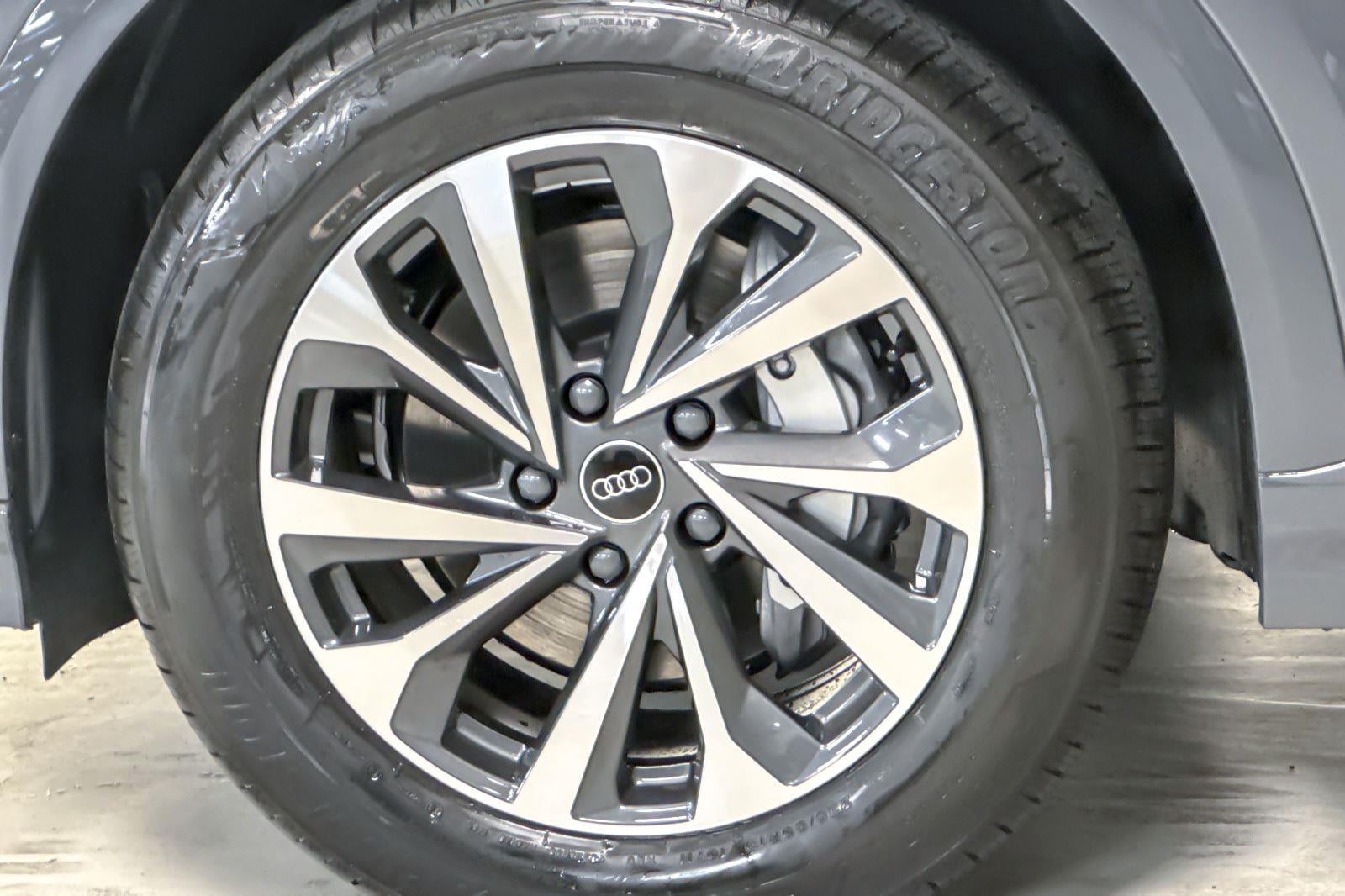 2025 Audi Q6 e-tron Premium Plus