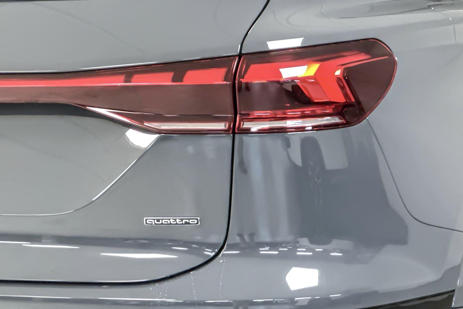 2025 Audi Q6 e-tron Premium Plus