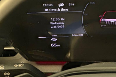 2025 Audi Q6 e-tron Premium Plus