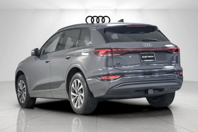 2025 Audi Q6 e-tron Premium Plus