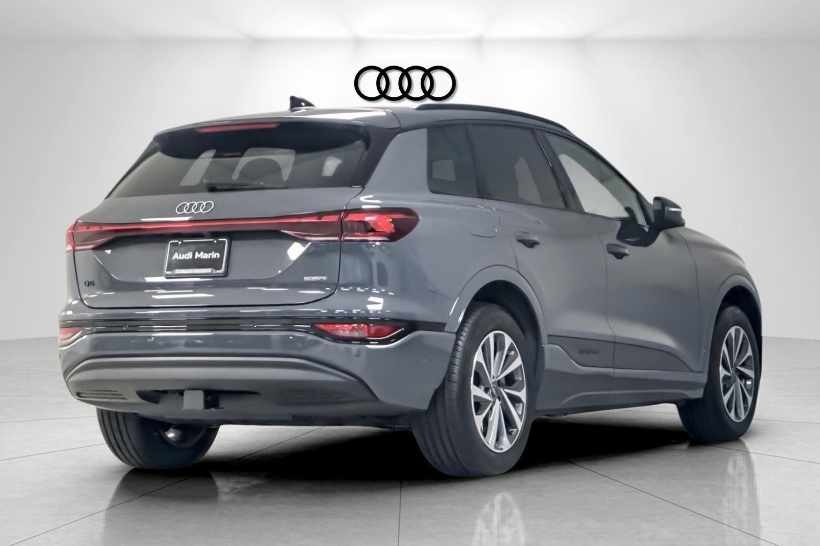 2025 Audi Q6 e-tron Premium Plus