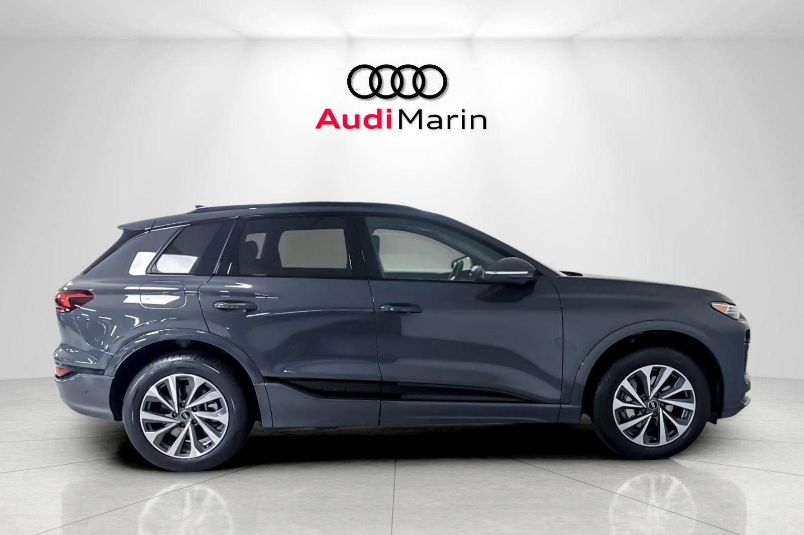 2025 Audi Q6 e-tron Premium Plus