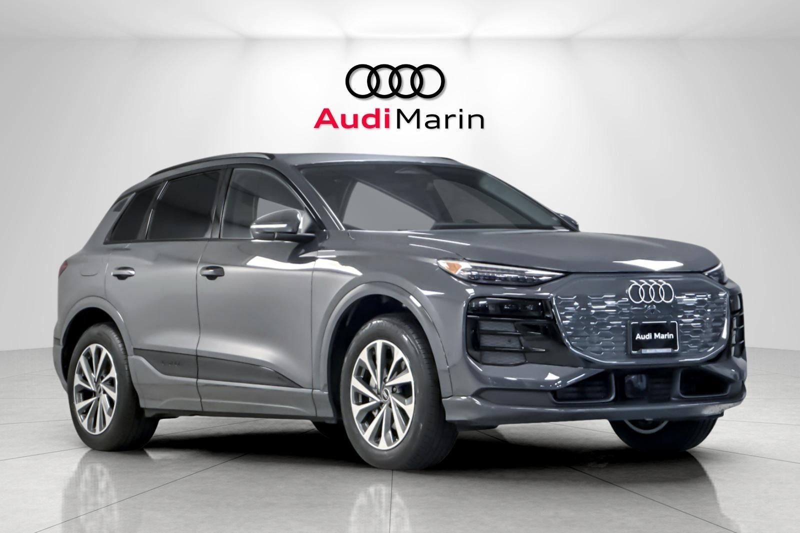 2025 Audi Q6 e-tron Premium Plus