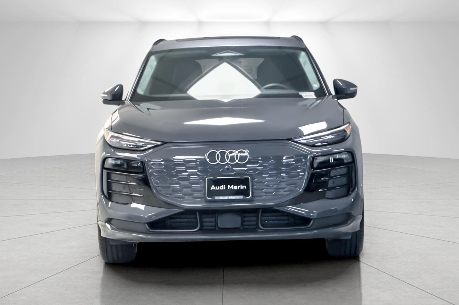 2025 Audi Q6 e-tron Premium Plus