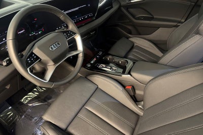 2025 Audi Q6 e-tron Premium Plus