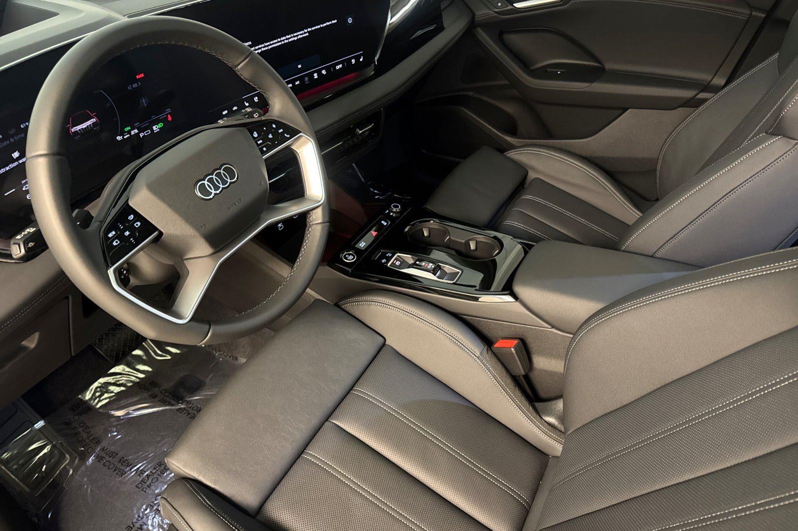 2025 Audi Q6 e-tron Premium Plus