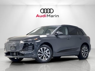 2025 Audi Q6 e-tron Premium Plus