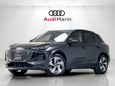 2025 Audi Q6 e-tron Premium Plus