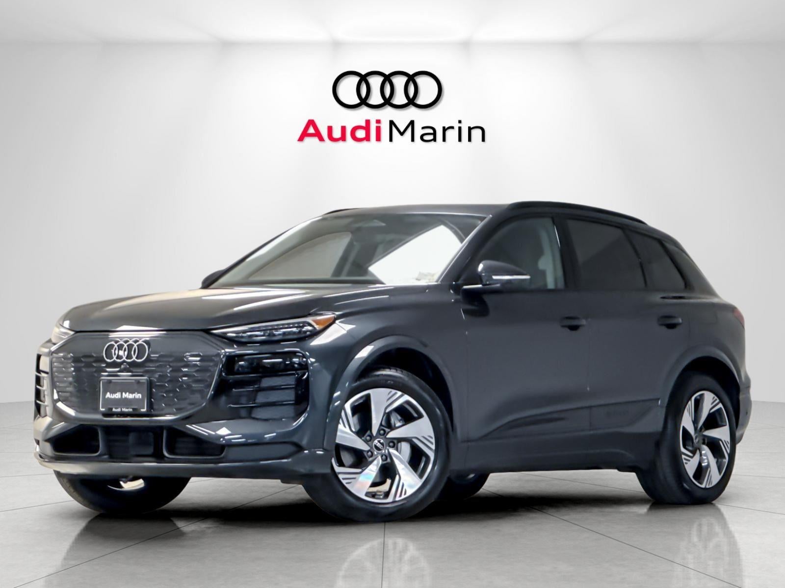 2025 Audi Q6 e-tron Premium Plus
