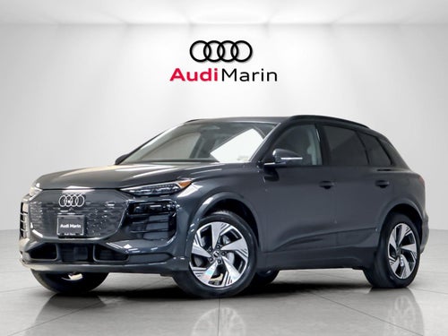 2025 Audi Q6 e-tron Premium Plus