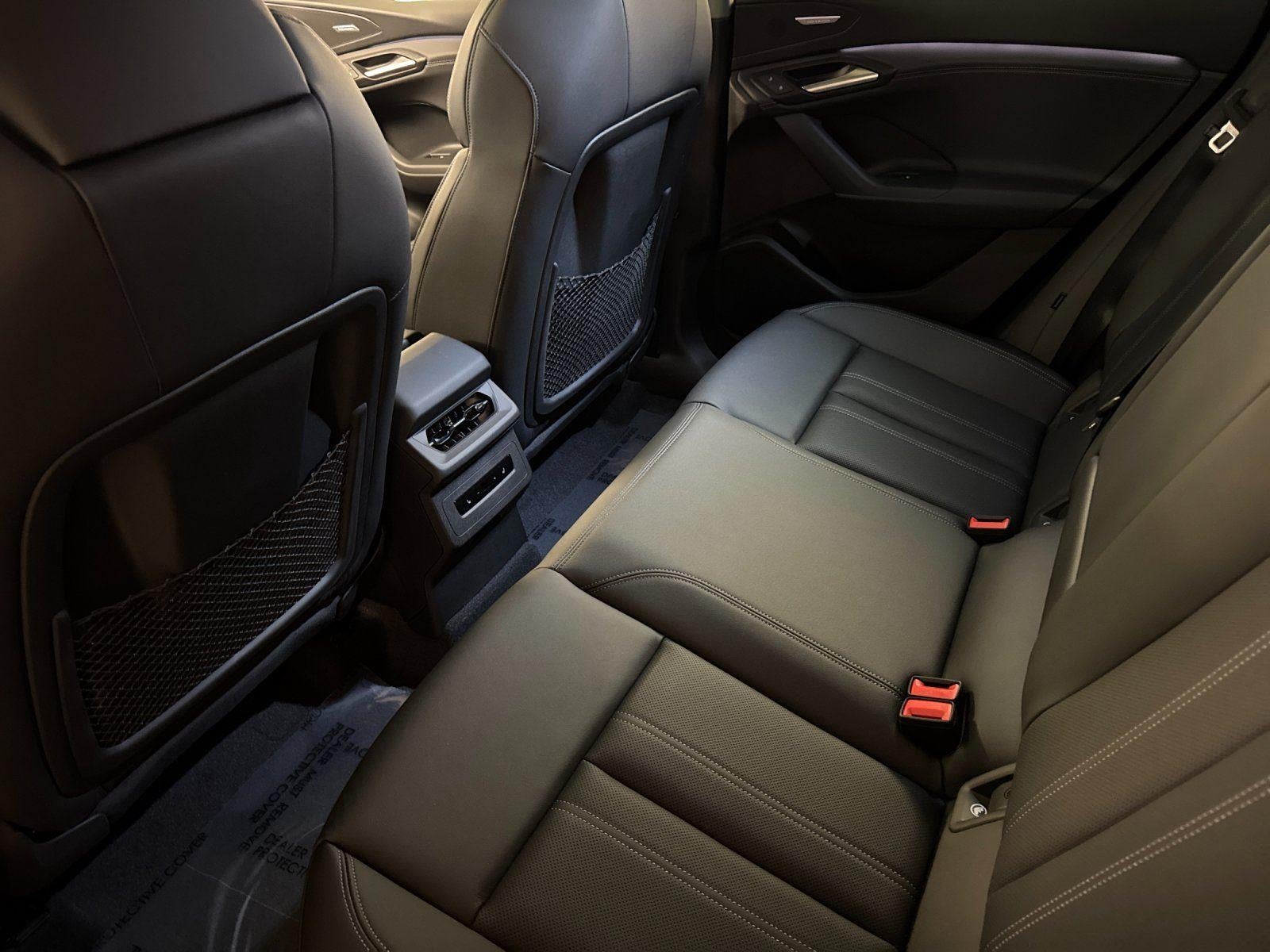 2025 Audi Q6 e-tron Premium Plus