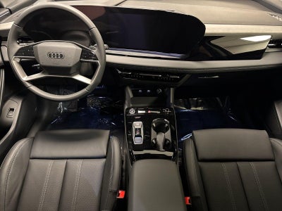 2025 Audi Q6 e-tron Premium Plus